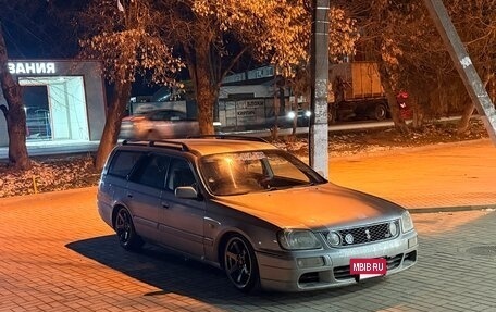 Nissan Stagea II, 2000 год, 670 000 рублей, 5 фотография