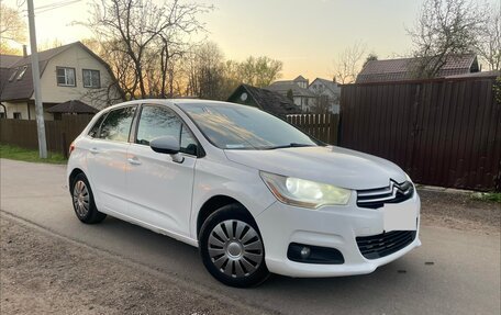 Citroen C4 II рестайлинг, 2011 год, 380 000 рублей, 2 фотография