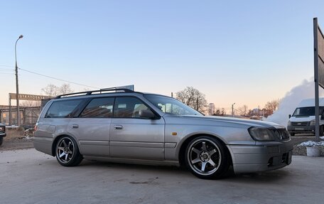 Nissan Stagea II, 2000 год, 670 000 рублей, 7 фотография