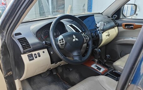 Mitsubishi Pajero Sport II рестайлинг, 2008 год, 950 000 рублей, 2 фотография