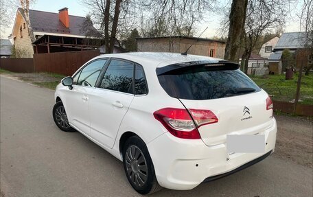 Citroen C4 II рестайлинг, 2011 год, 380 000 рублей, 4 фотография