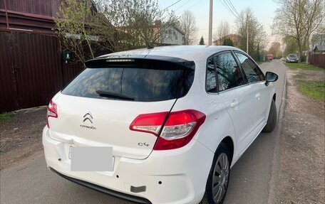 Citroen C4 II рестайлинг, 2011 год, 380 000 рублей, 3 фотография