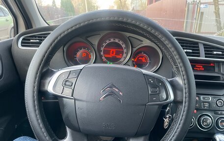 Citroen C4 II рестайлинг, 2011 год, 380 000 рублей, 7 фотография