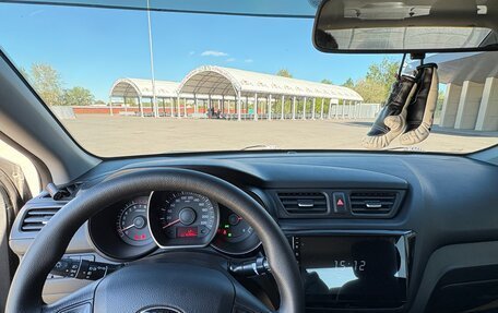 KIA Rio III рестайлинг, 2013 год, 1 100 000 рублей, 6 фотография