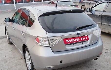Subaru Impreza III, 2007 год, 610 000 рублей, 2 фотография