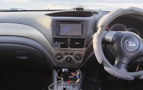 Subaru Impreza III, 2007 год, 610 000 рублей, 4 фотография