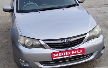 Subaru Impreza III, 2007 год, 610 000 рублей, 3 фотография
