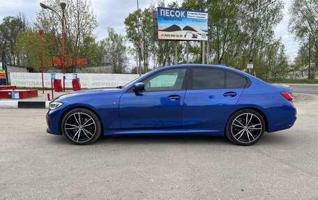 BMW 3 серия, 2020 год, 4 100 000 рублей, 4 фотография