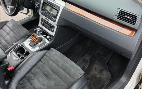 Volkswagen Passat B6, 2010 год, 1 050 000 рублей, 19 фотография