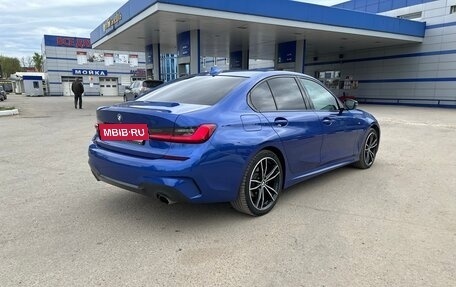 BMW 3 серия, 2020 год, 4 100 000 рублей, 7 фотография