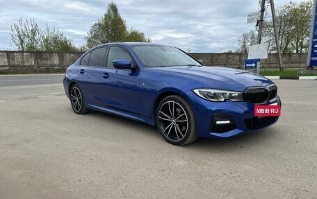 BMW 3 серия, 2020 год, 4 100 000 рублей, 9 фотография