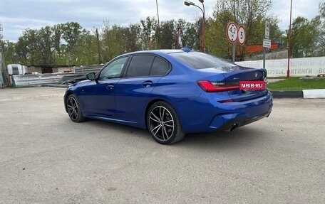 BMW 3 серия, 2020 год, 4 100 000 рублей, 5 фотография