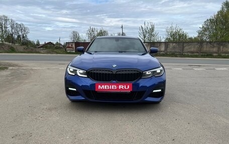 BMW 3 серия, 2020 год, 4 100 000 рублей, 2 фотография