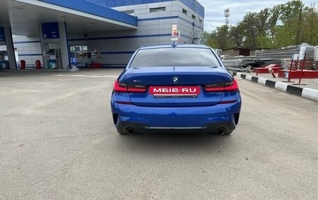 BMW 3 серия, 2020 год, 4 100 000 рублей, 6 фотография
