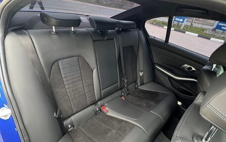 BMW 3 серия, 2020 год, 4 100 000 рублей, 16 фотография
