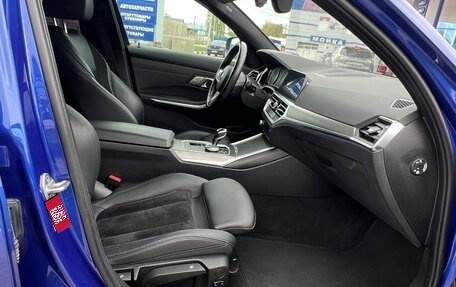 BMW 3 серия, 2020 год, 4 100 000 рублей, 10 фотография