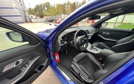 BMW 3 серия, 2020 год, 4 100 000 рублей, 21 фотография