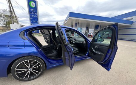 BMW 3 серия, 2020 год, 4 100 000 рублей, 27 фотография