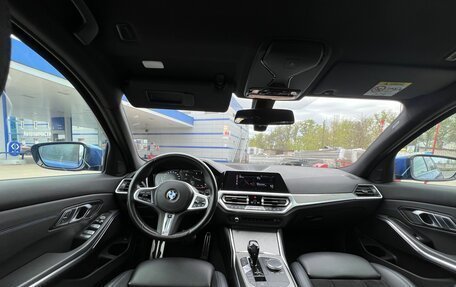 BMW 3 серия, 2020 год, 4 100 000 рублей, 30 фотография
