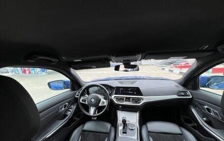 BMW 3 серия, 2020 год, 4 100 000 рублей, 29 фотография