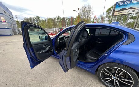 BMW 3 серия, 2020 год, 4 100 000 рублей, 31 фотография