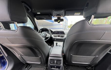 BMW 3 серия, 2020 год, 4 100 000 рублей, 28 фотография