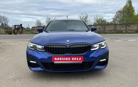BMW 3 серия, 2020 год, 4 100 000 рублей, 32 фотография