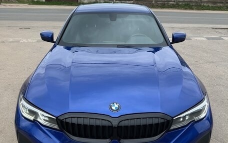 BMW 3 серия, 2020 год, 4 100 000 рублей, 33 фотография