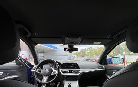 BMW 3 серия, 2020 год, 4 100 000 рублей, 39 фотография