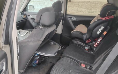 Citroen C4 Picasso II рестайлинг, 2008 год, 650 000 рублей, 4 фотография