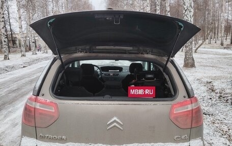 Citroen C4 Picasso II рестайлинг, 2008 год, 650 000 рублей, 2 фотография
