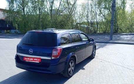 Opel Astra H, 2011 год, 600 000 рублей, 6 фотография