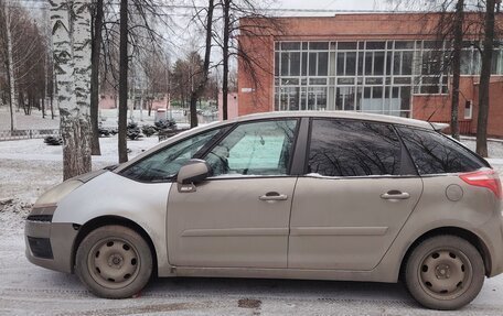 Citroen C4 Picasso II рестайлинг, 2008 год, 650 000 рублей, 8 фотография