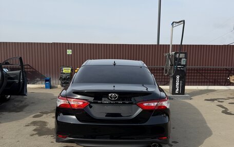 Toyota Camry, 2019 год, 2 750 000 рублей, 8 фотография
