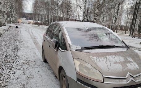 Citroen C4 Picasso II рестайлинг, 2008 год, 650 000 рублей, 7 фотография