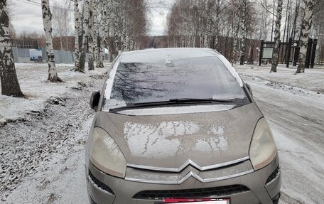 Citroen C4 Picasso II рестайлинг, 2008 год, 650 000 рублей, 5 фотография