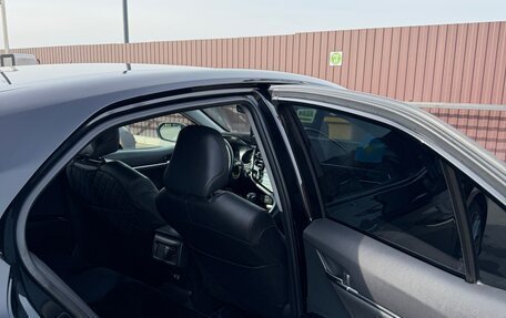 Toyota Camry, 2019 год, 2 750 000 рублей, 11 фотография