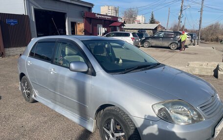 Toyota Corolla, 2001 год, 585 000 рублей, 3 фотография