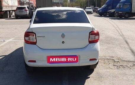 Renault Logan II, 2014 год, 900 000 рублей, 4 фотография