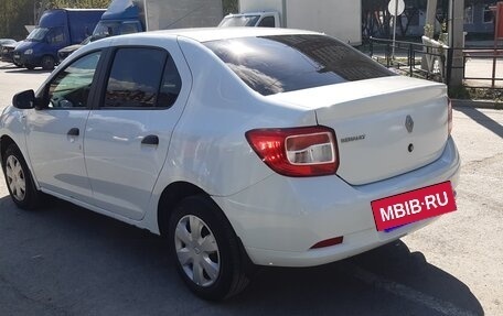 Renault Logan II, 2014 год, 900 000 рублей, 5 фотография