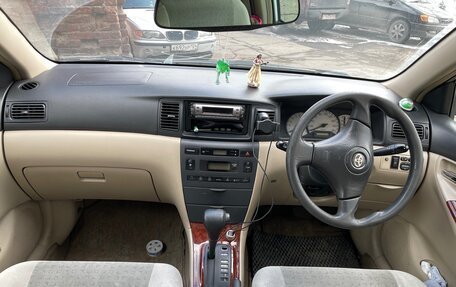 Toyota Corolla, 2001 год, 585 000 рублей, 6 фотография