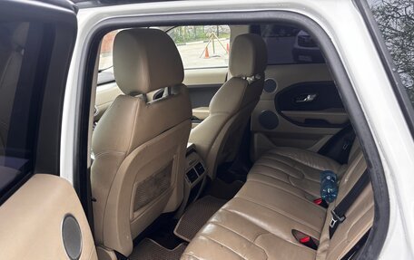 Land Rover Range Rover Evoque I, 2012 год, 963 750 рублей, 8 фотография