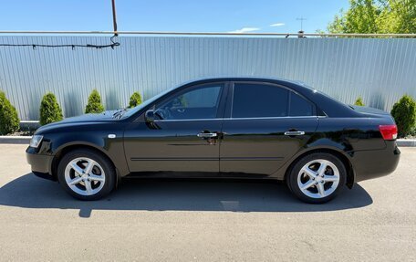 Hyundai Sonata VI, 2006 год, 815 000 рублей, 4 фотография
