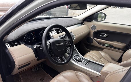Land Rover Range Rover Evoque I, 2012 год, 963 750 рублей, 9 фотография