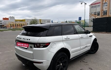 Land Rover Range Rover Evoque I, 2012 год, 963 750 рублей, 5 фотография