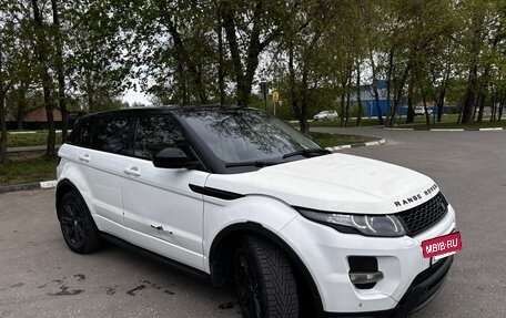 Land Rover Range Rover Evoque I, 2012 год, 963 750 рублей, 4 фотография