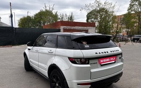 Land Rover Range Rover Evoque I, 2012 год, 963 750 рублей, 7 фотография