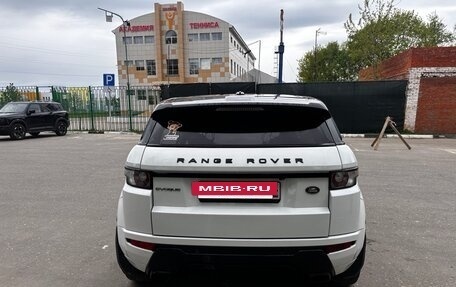 Land Rover Range Rover Evoque I, 2012 год, 963 750 рублей, 6 фотография