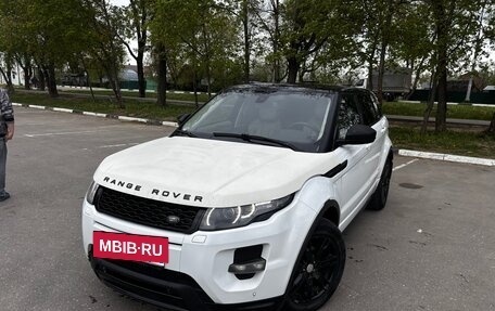 Land Rover Range Rover Evoque I, 2012 год, 963 750 рублей, 2 фотография