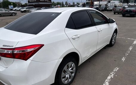 Toyota Corolla, 2014 год, 950 000 рублей, 7 фотография